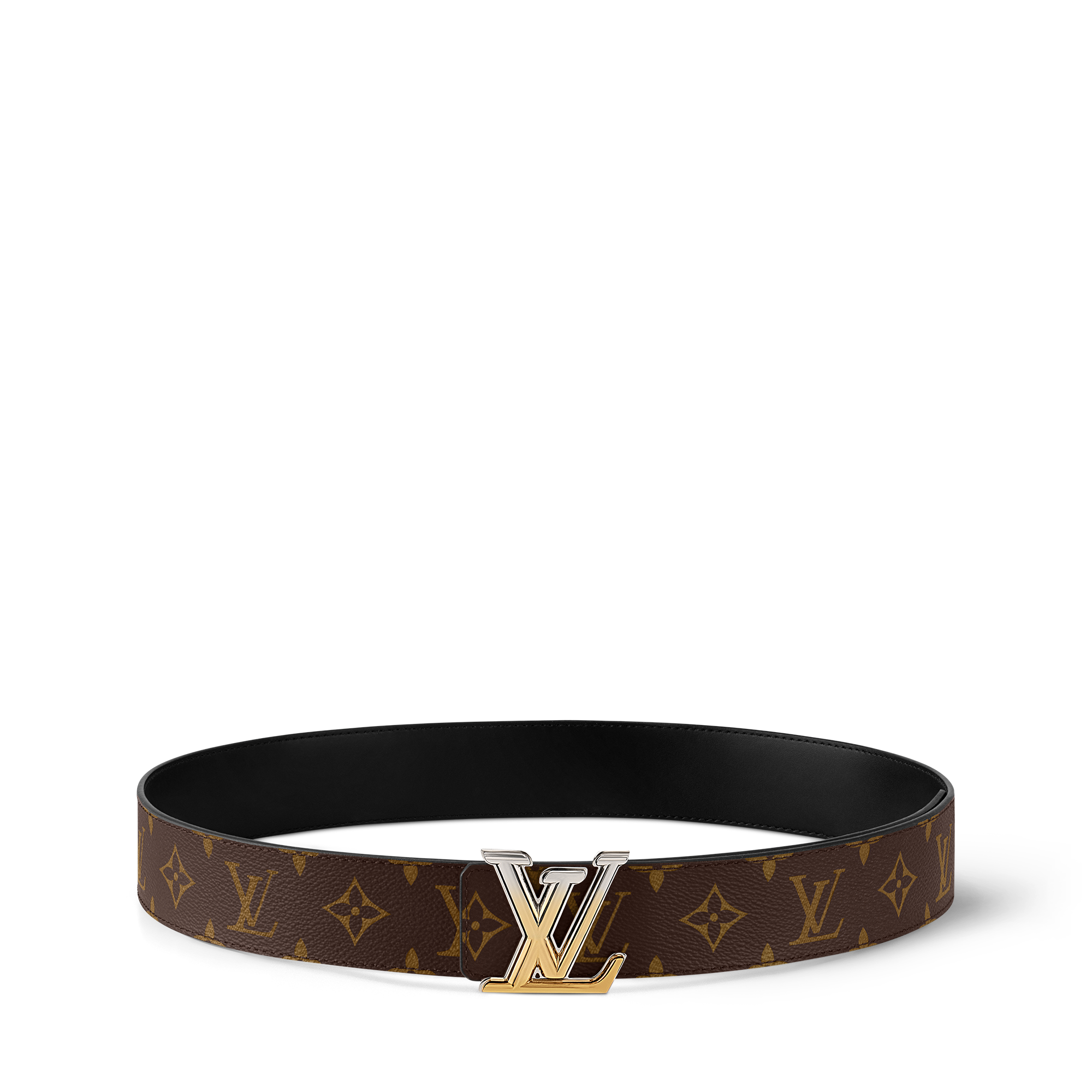 Thắt Lưng Hai Mặt LV Dimension Gradient 40MM  in Đồ Nam's Phụ kiện Thắt lưng collections by Louis Vuitton (Thu phóng sản phẩm)